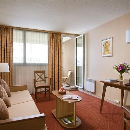 Citadines Centre Meriadeck בורדו חדר תמונה