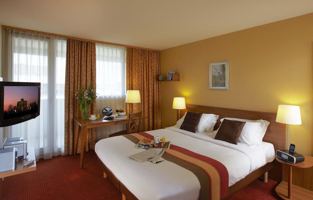 Citadines Centre Meriadeck בורדו חדר תמונה