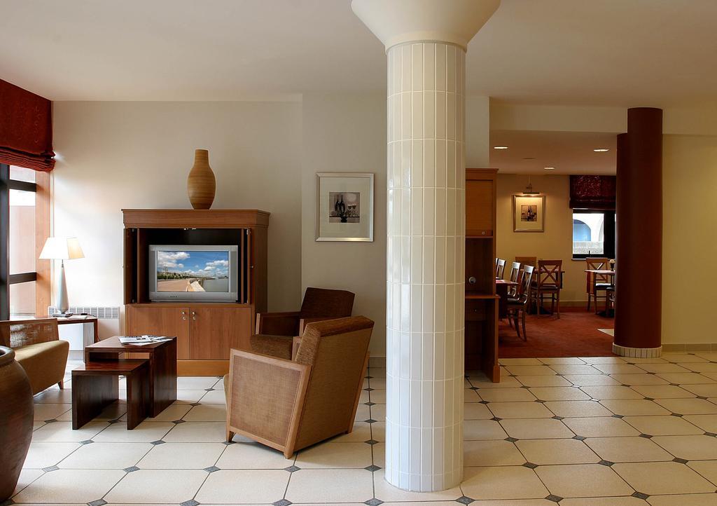 Citadines Centre Meriadeck בורדו מראה חיצוני תמונה