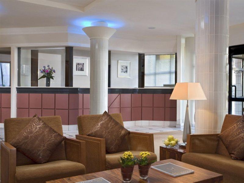 Citadines Centre Meriadeck בורדו מראה חיצוני תמונה