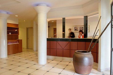 Citadines Centre Meriadeck בורדו מראה פנימי תמונה