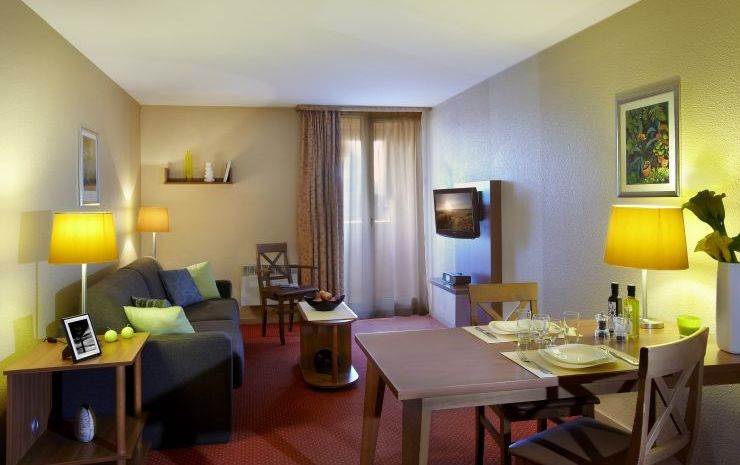 Citadines Centre Meriadeck בורדו מראה חיצוני תמונה