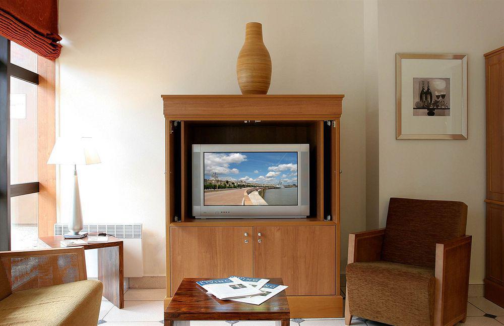 Citadines Centre Meriadeck בורדו חדר תמונה